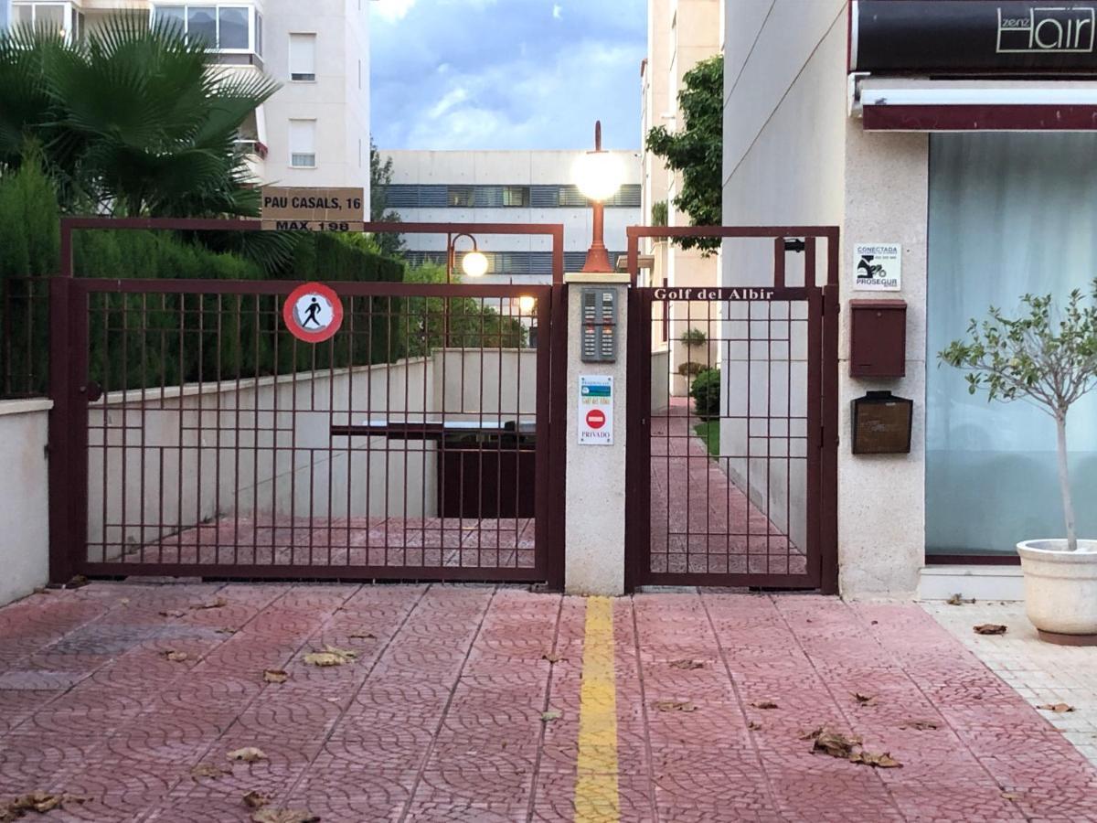 Apartamento Golf Pau Casals El Albir Exterior photo