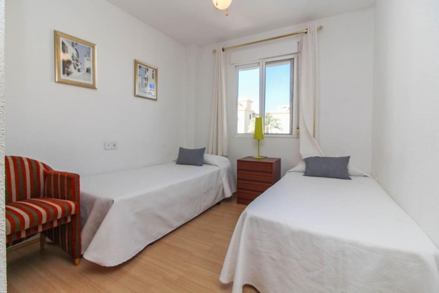 Apartamento Golf Pau Casals El Albir Exterior photo