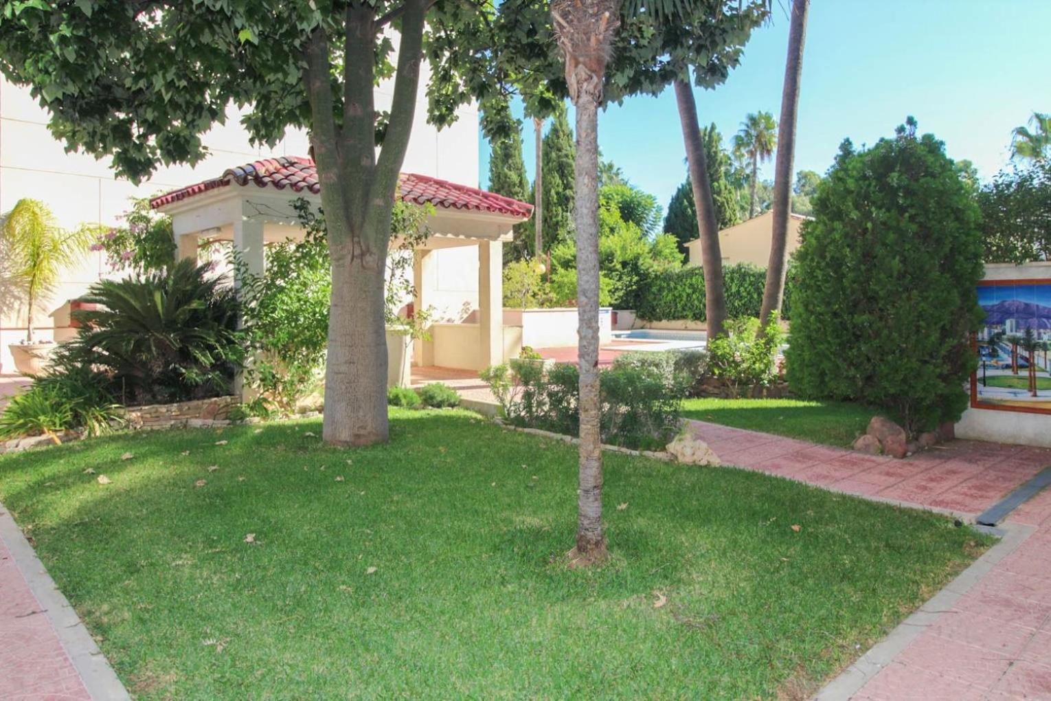 Apartamento Golf Pau Casals El Albir Exterior photo